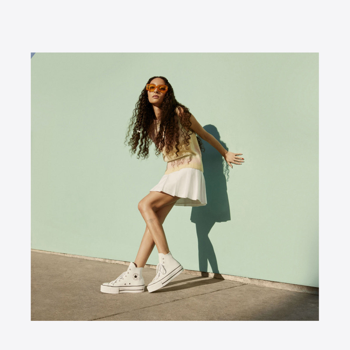 Converse white chuck taylor womens online