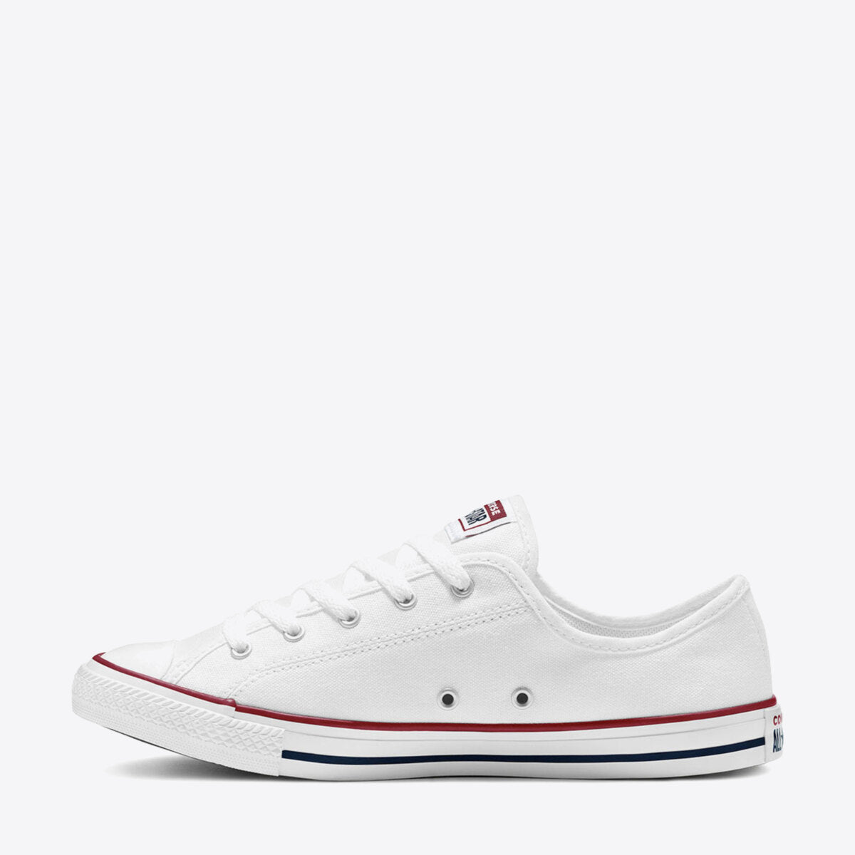 Converse dainty cheap white sale