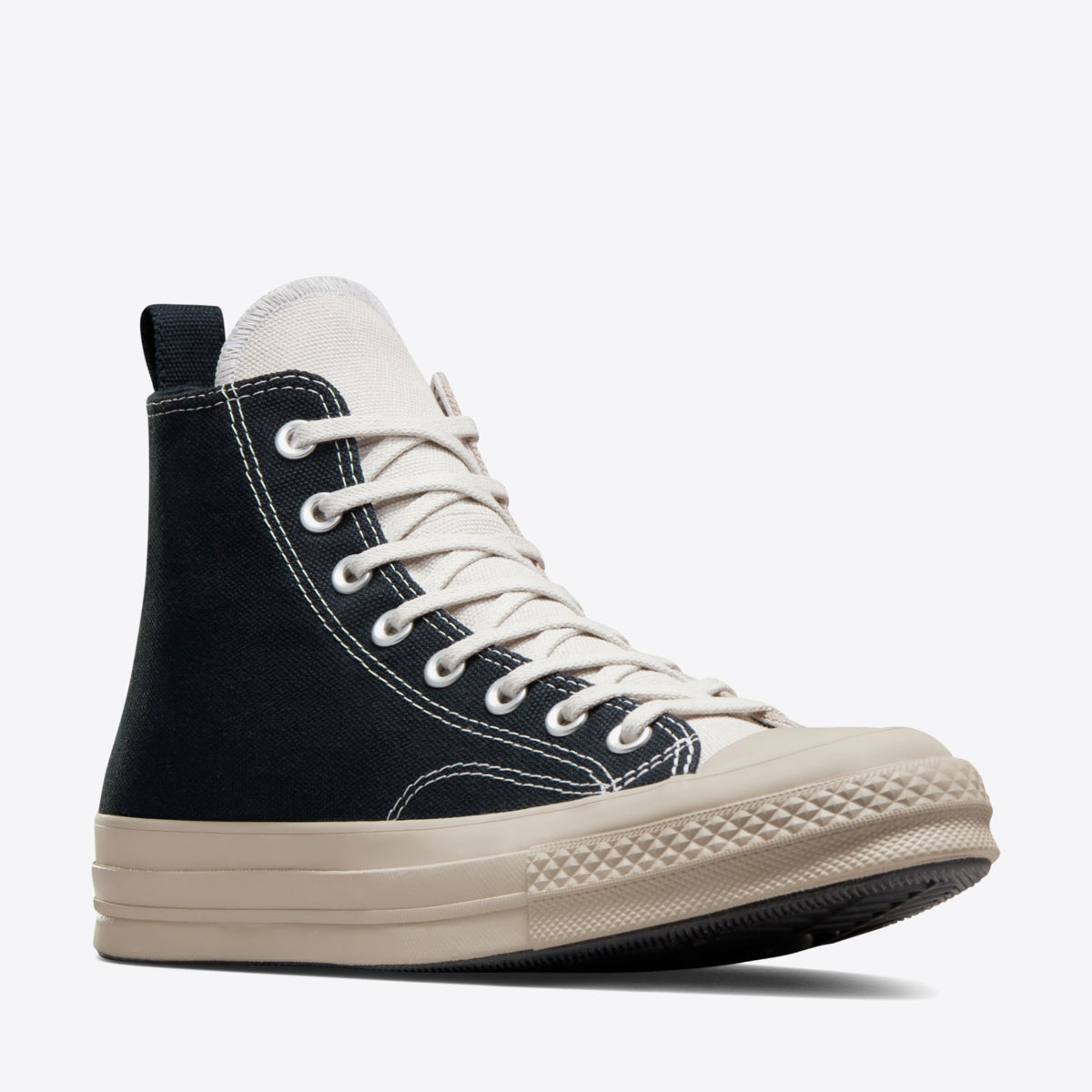 CONVERSE Chuck Taylor 70 GTX High Wonder Stone/Black - Image 6