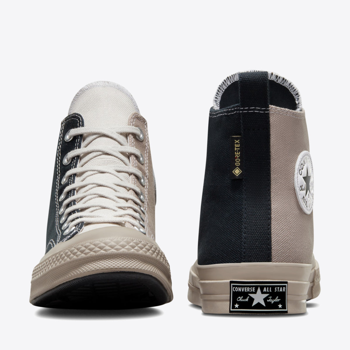 CONVERSE Chuck Taylor 70 GTX High Wonder Stone/Black - Image 7