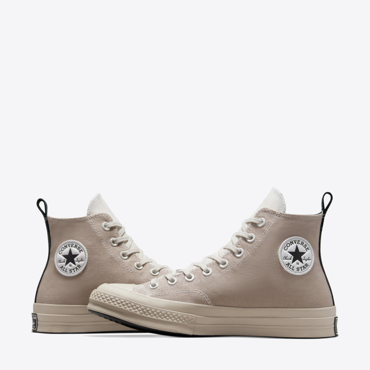 CONVERSE Chuck Taylor 70 GTX High Wonder Stone/Black - Image 8