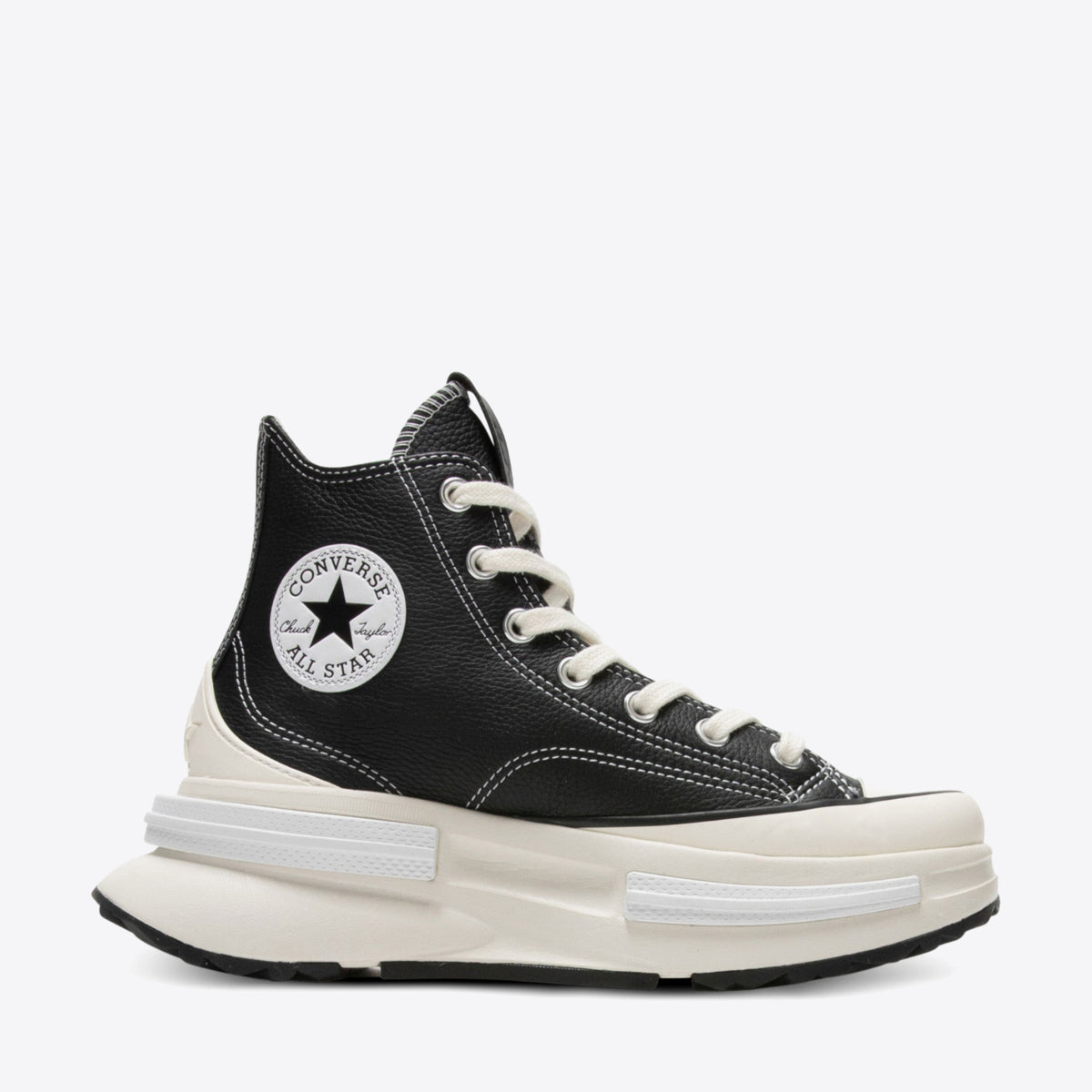 CONVERSE Run Star Legacy CX High Black/White/Egret - Image 1