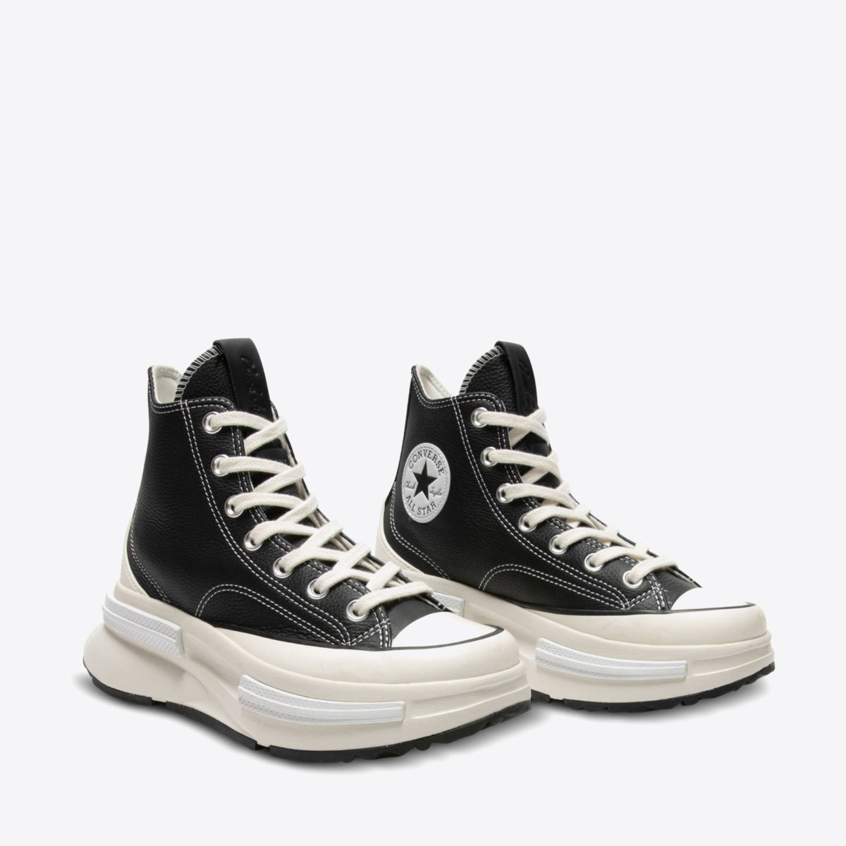 CONVERSE Run Star Legacy CX High Black/White/Egret - Image 5