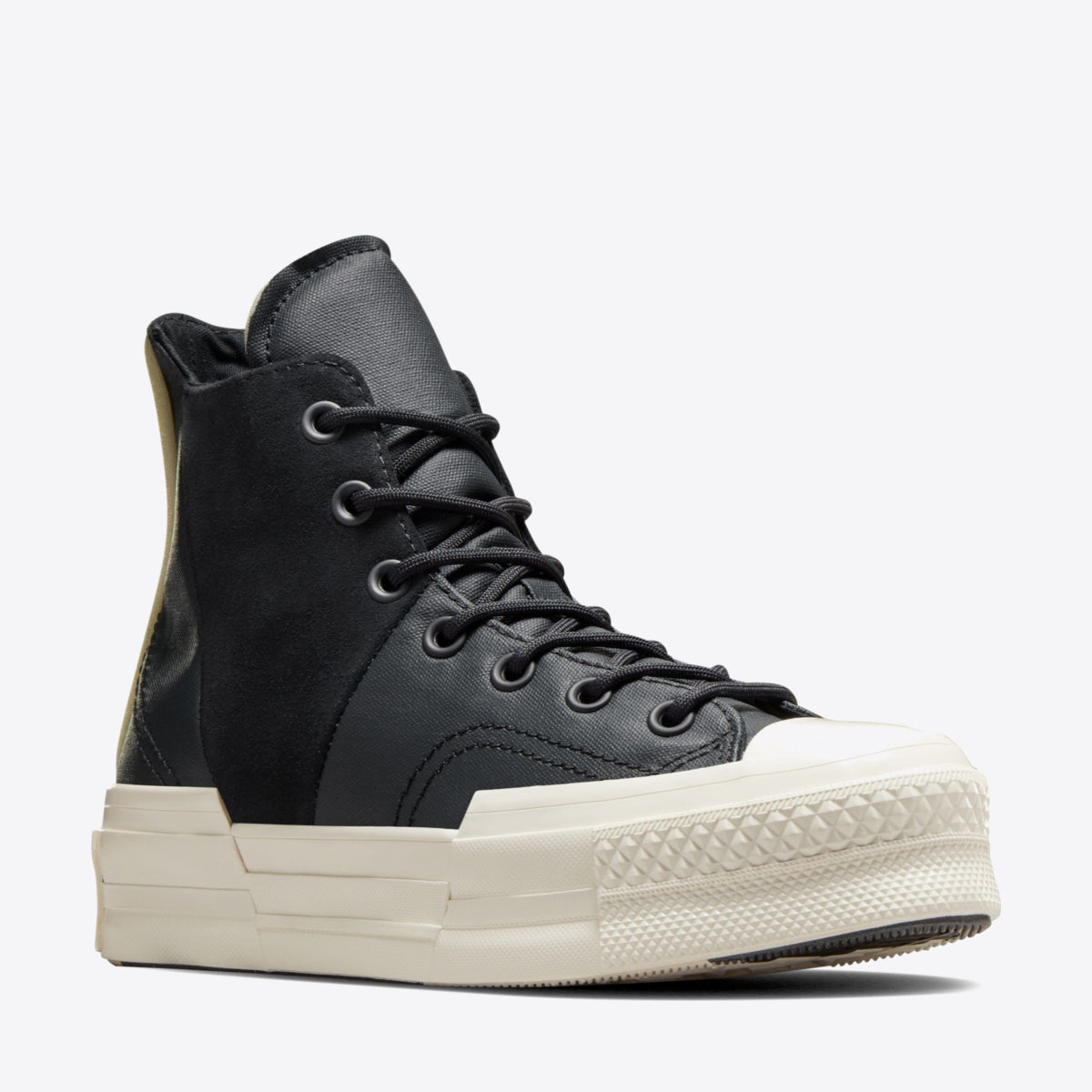 Buy CONVERSE Chuck Taylor 70 Plus Mixed Material High - Black | Online |  Pat Menzies