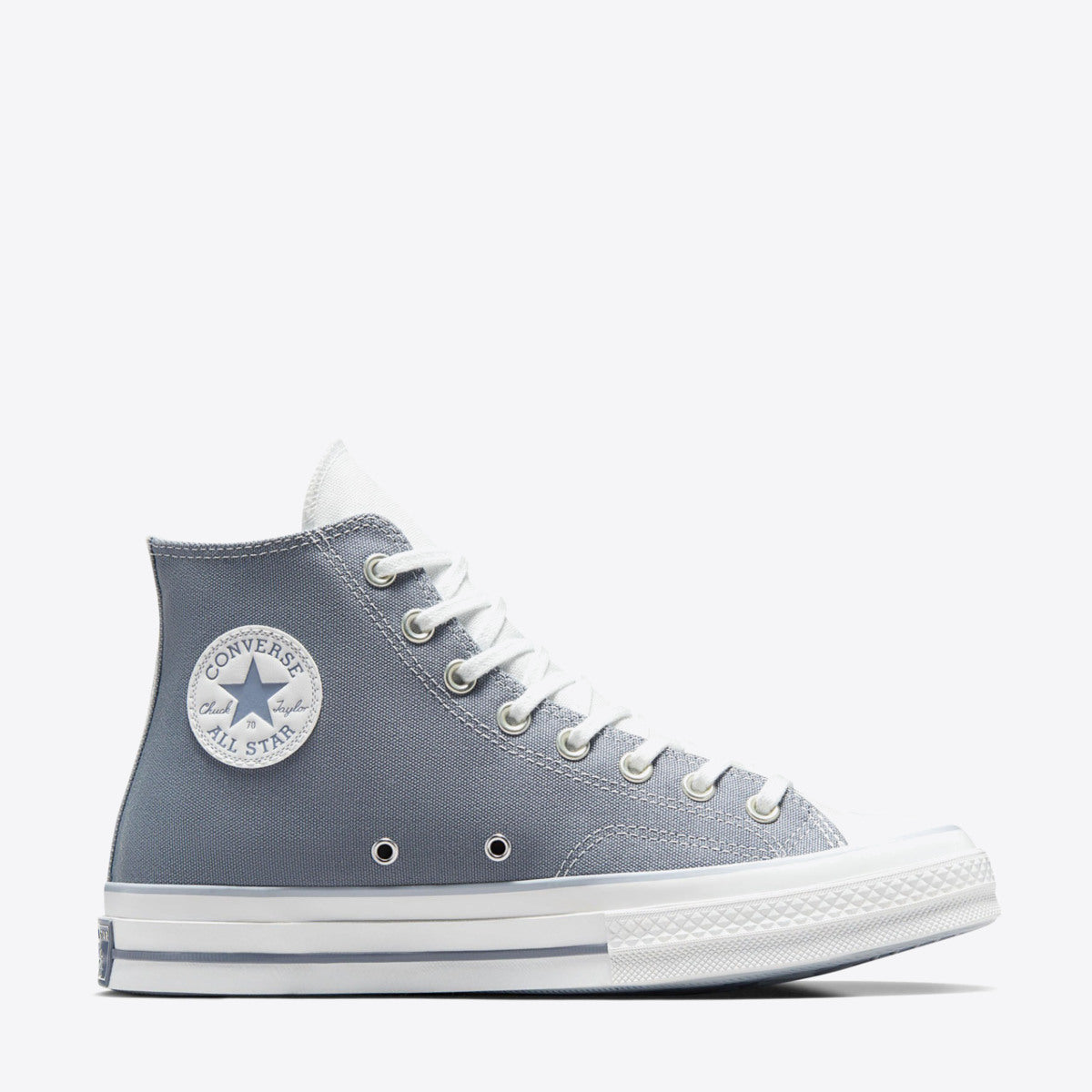 CONVERSE CT 70 Wordmark C High Lunar Grey/Moonbathe - Image 2