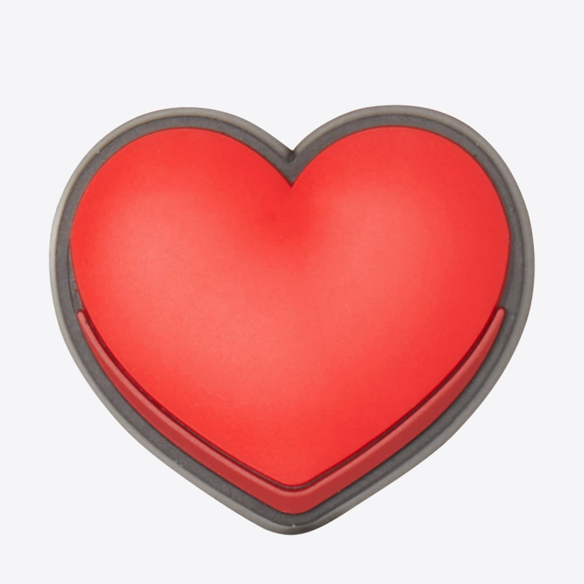 CROCS Jibbitz Heart Heart - Image 1