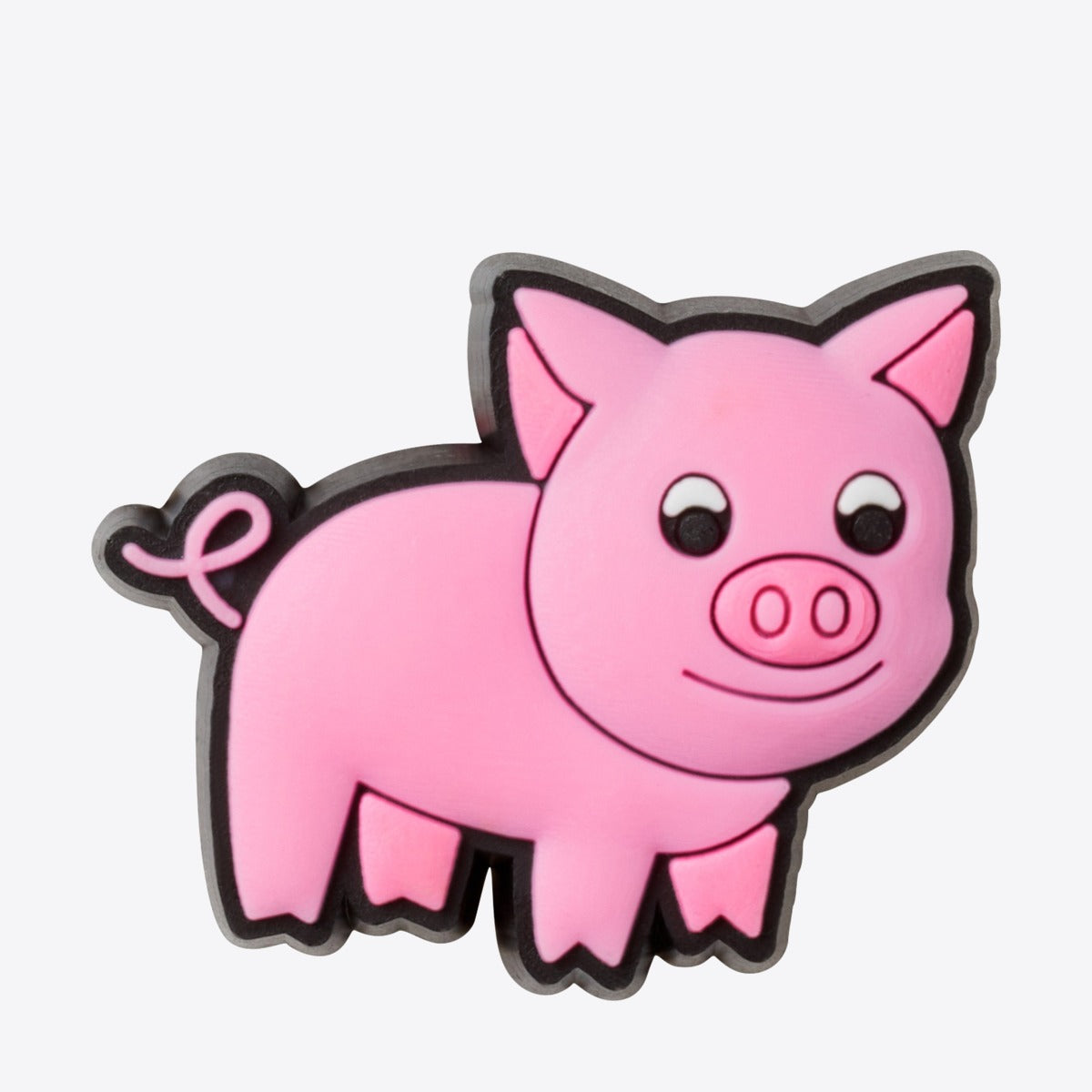 CROCS Jibbitz Pink Piggy Pink Piggy - Image 1