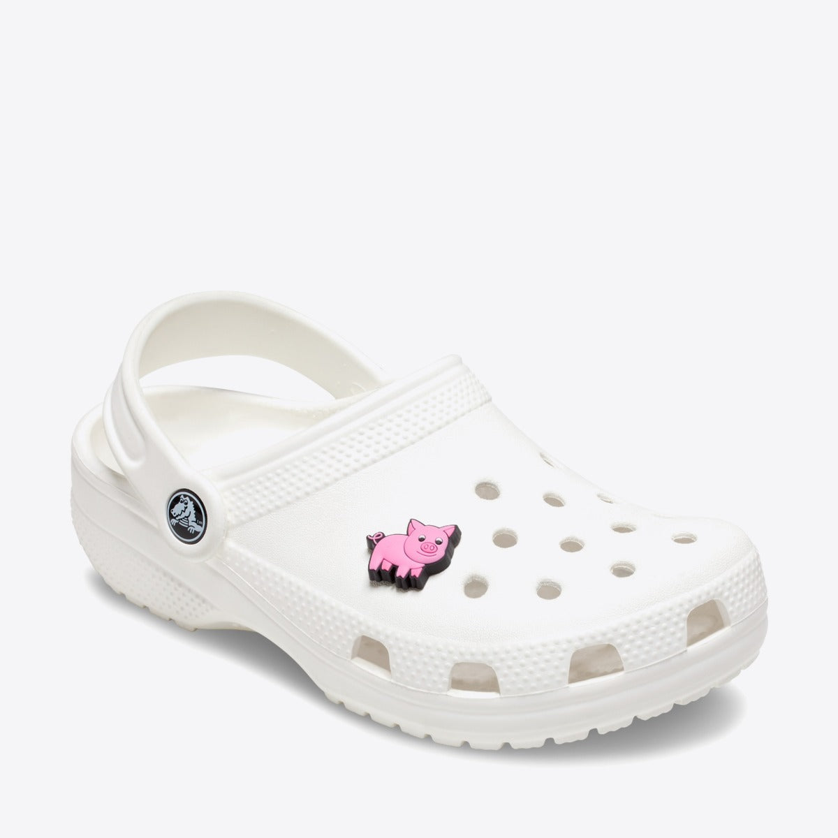 Buy CROCS Jibbitz Pink Piggy Pink Piggy Online Pat Menzies