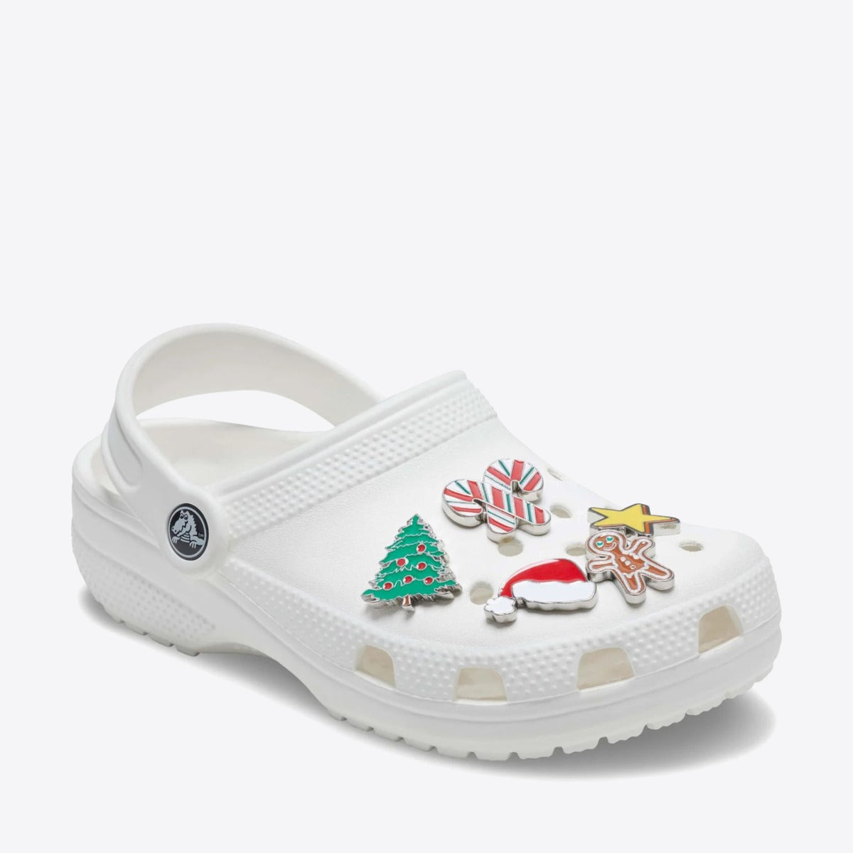 CROCS Jibbitz Walkin in a Winter Wonderland 5 Pack Winter Wonderland - Image 3