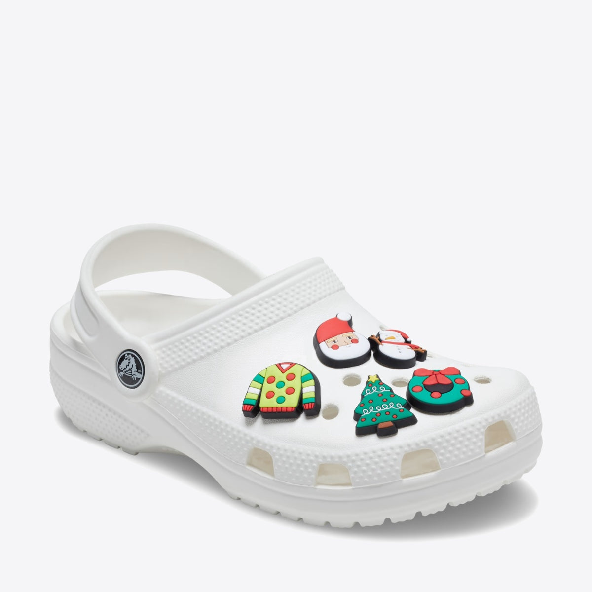 CROCS Jibbitz Tis the Season 5 Pack Tis the Season - Image 3