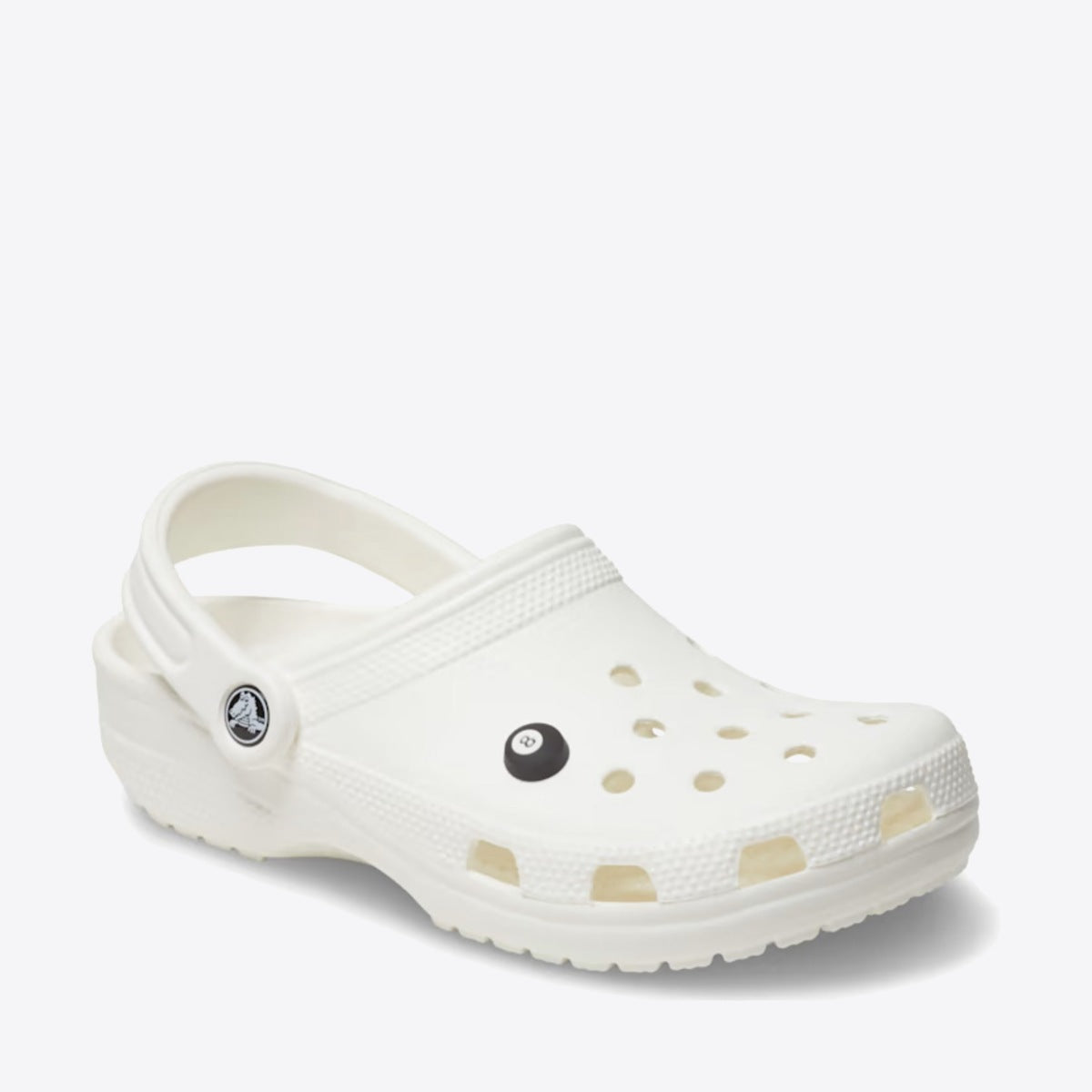 CROCS Jibbitz 3D Eight Ball 3D Eight Ball - Image 2