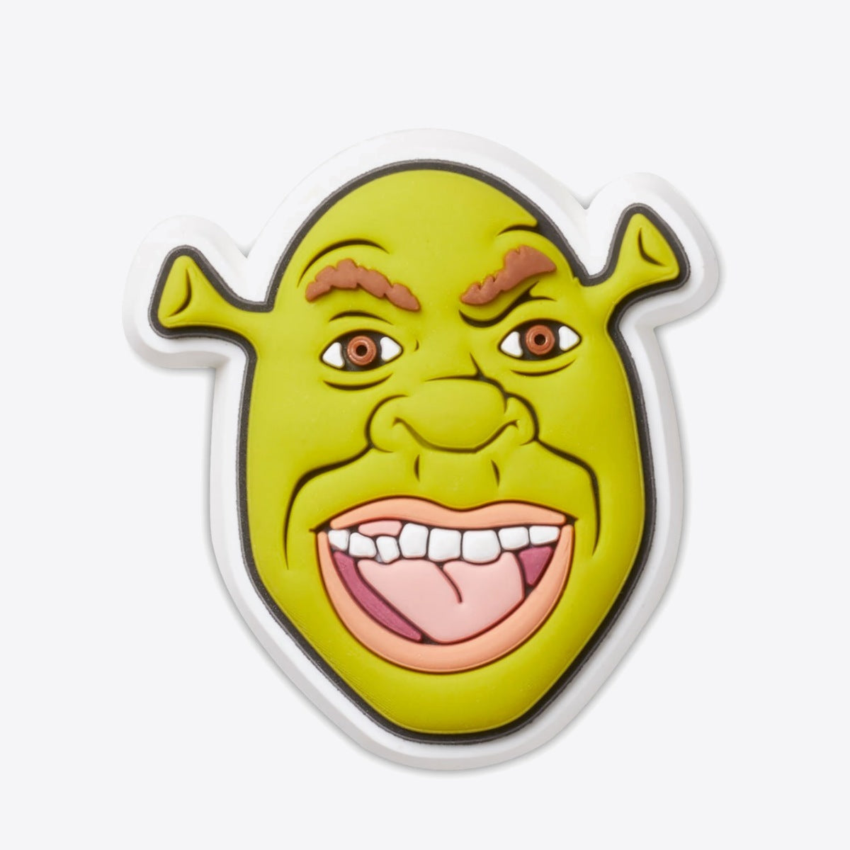 CROCS Jibbitz Shrek Shrek - Image 1