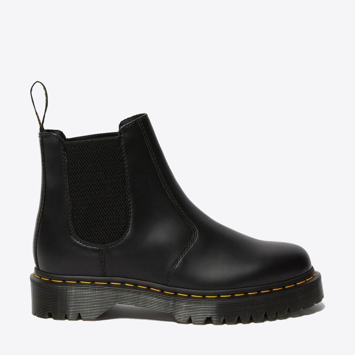 DR MARTENS 2976 Bex Chelsea Boot Black Smooth - Image 0