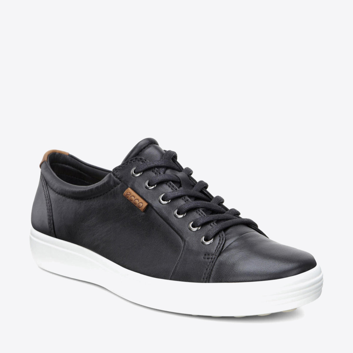 Buy ECCO Soft 7 Black Online Pat Menzies