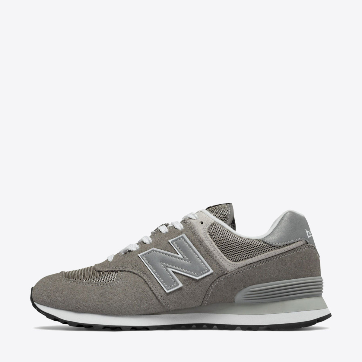 NEW BALANCE 574 V3 Grey/White - Image 2