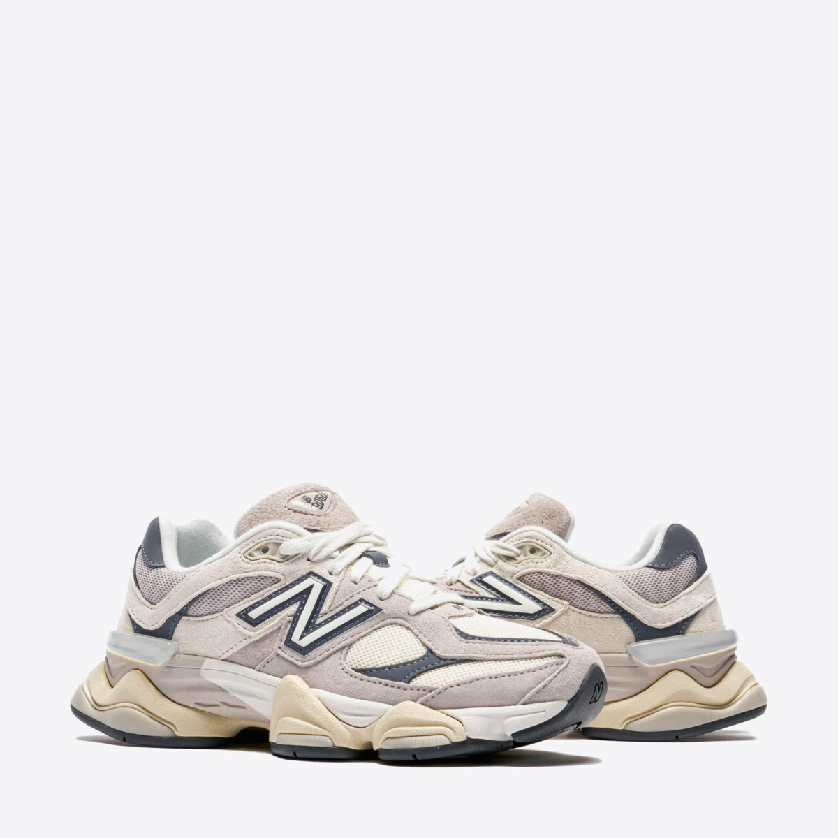 Buy NEW BALANCE 9060 V1 Sneaker - Moonrock/Dark Arctic Grey | Online | Pat  Menzies