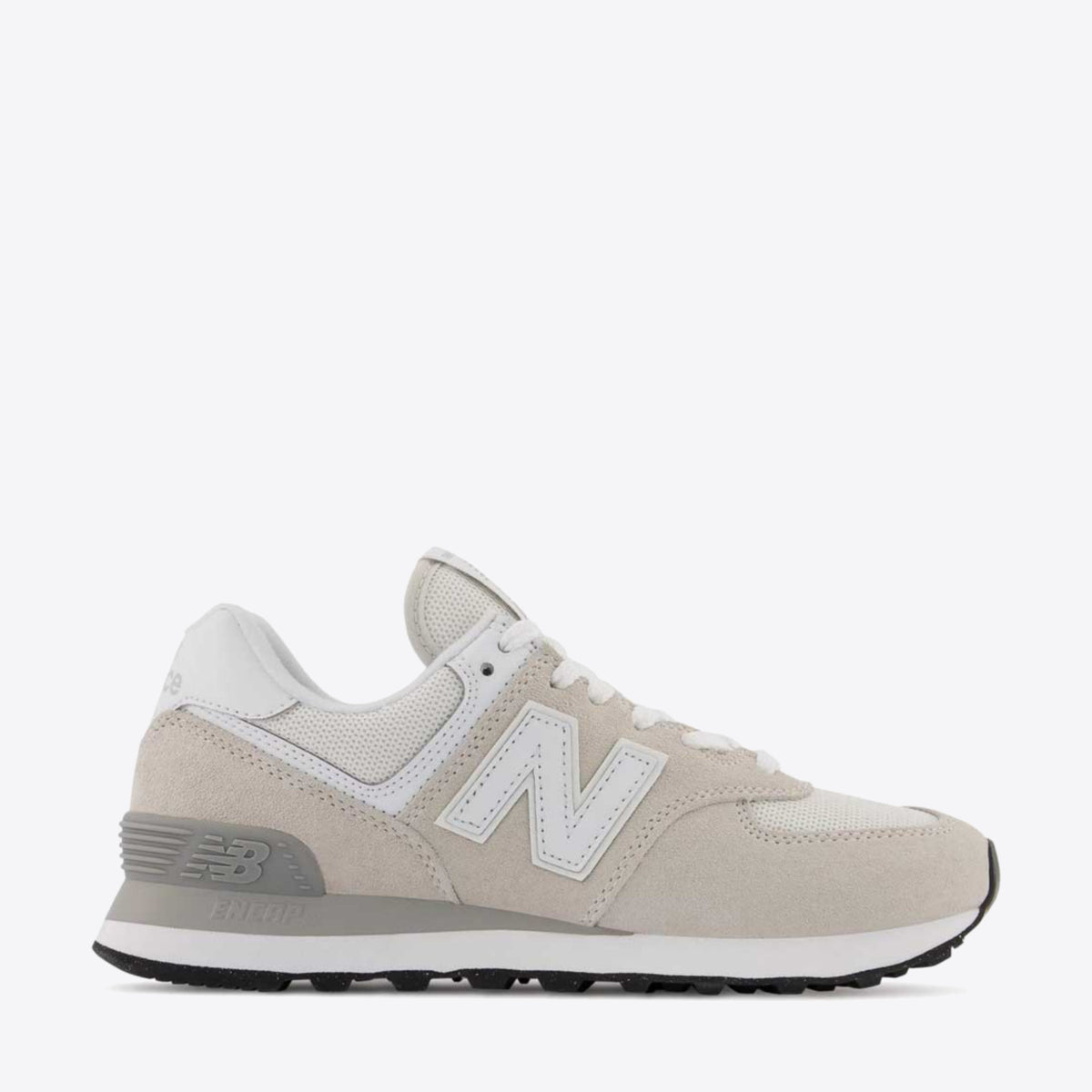 NEW BALANCE 574 V3 Reflection/White - Image 1