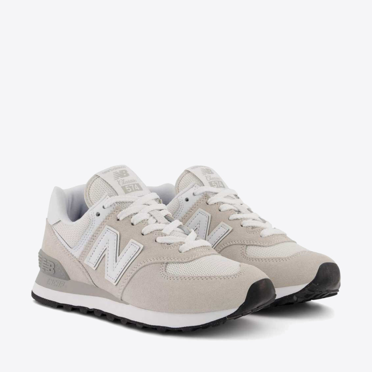 NEW BALANCE 574 V3 Reflection/White - Image 4