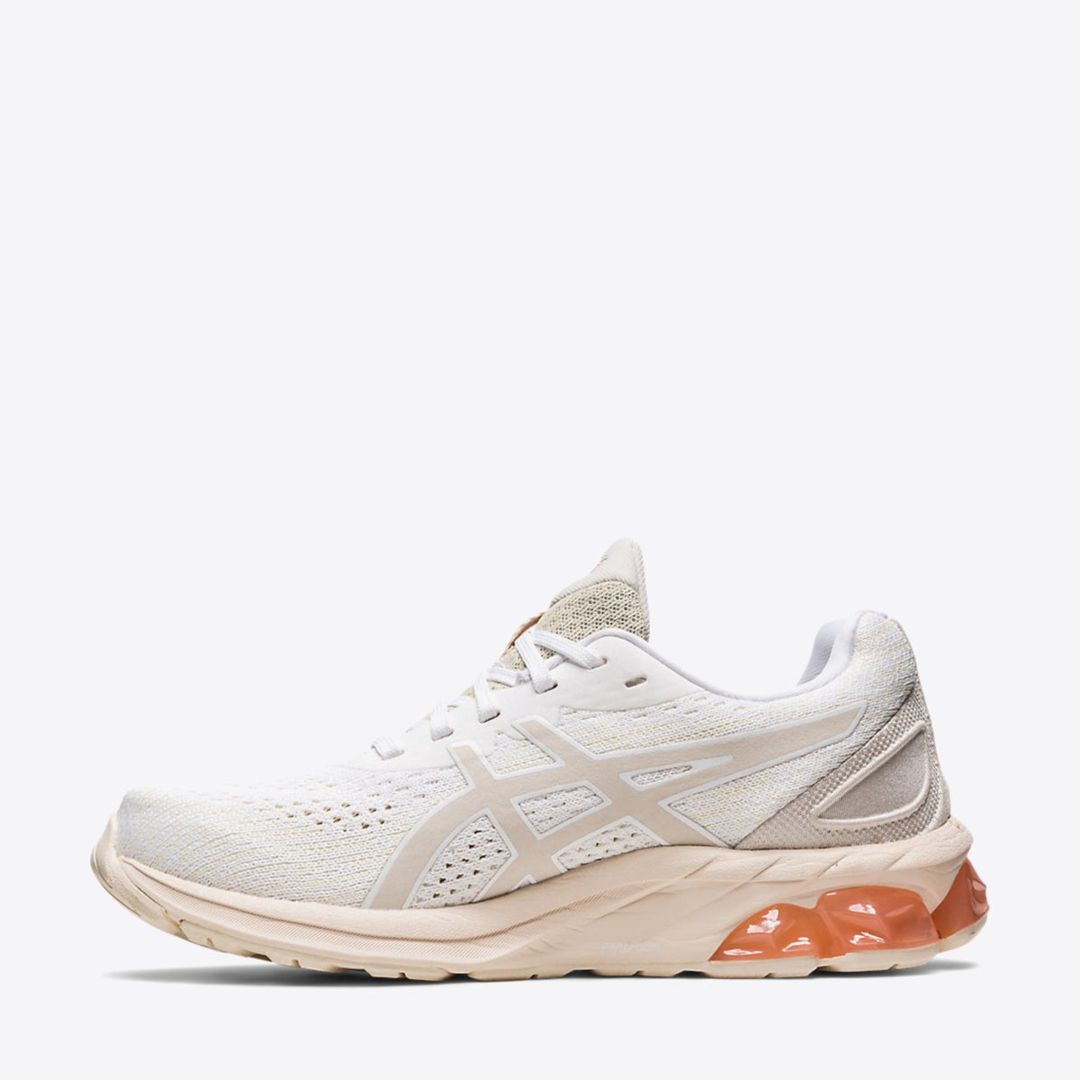 ASICS Gel-Quantum 180 VII - Unisex White/Oatmeal - Image 6