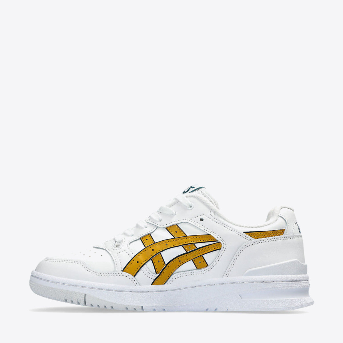 ASICS EX89 - Unisex White/Mustard Seed - Image 5