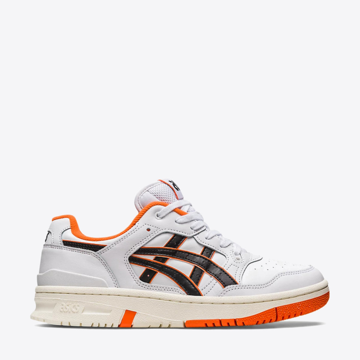 ASICS EX89 - Unisex White/Habanero - Image 2