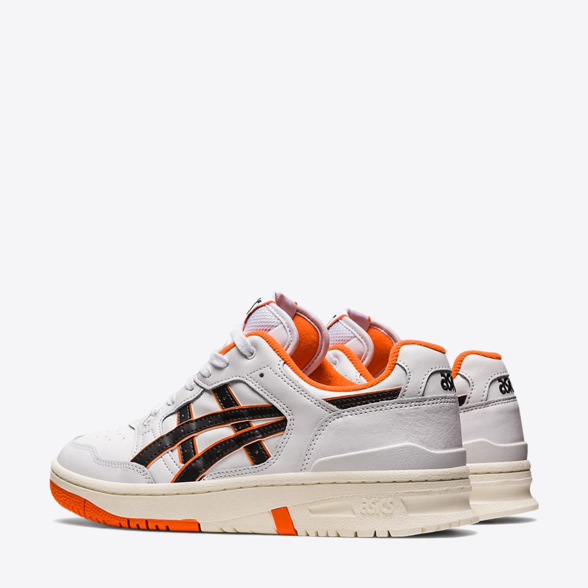 ASICS EX89 - Unisex White/Habanero - Image 5