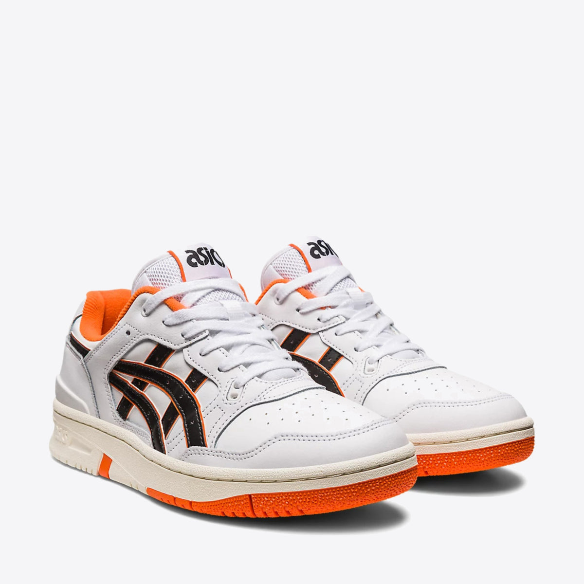 ASICS EX89 - Unisex White/Habanero - Image 6