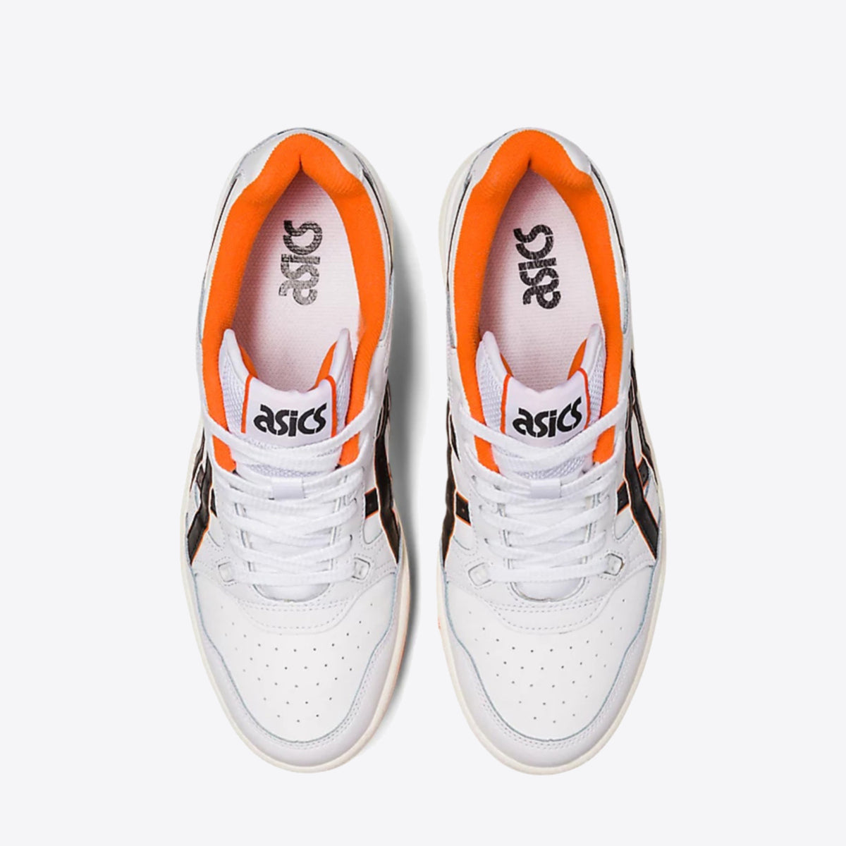 ASICS EX89 - Unisex White/Habanero - Image 7