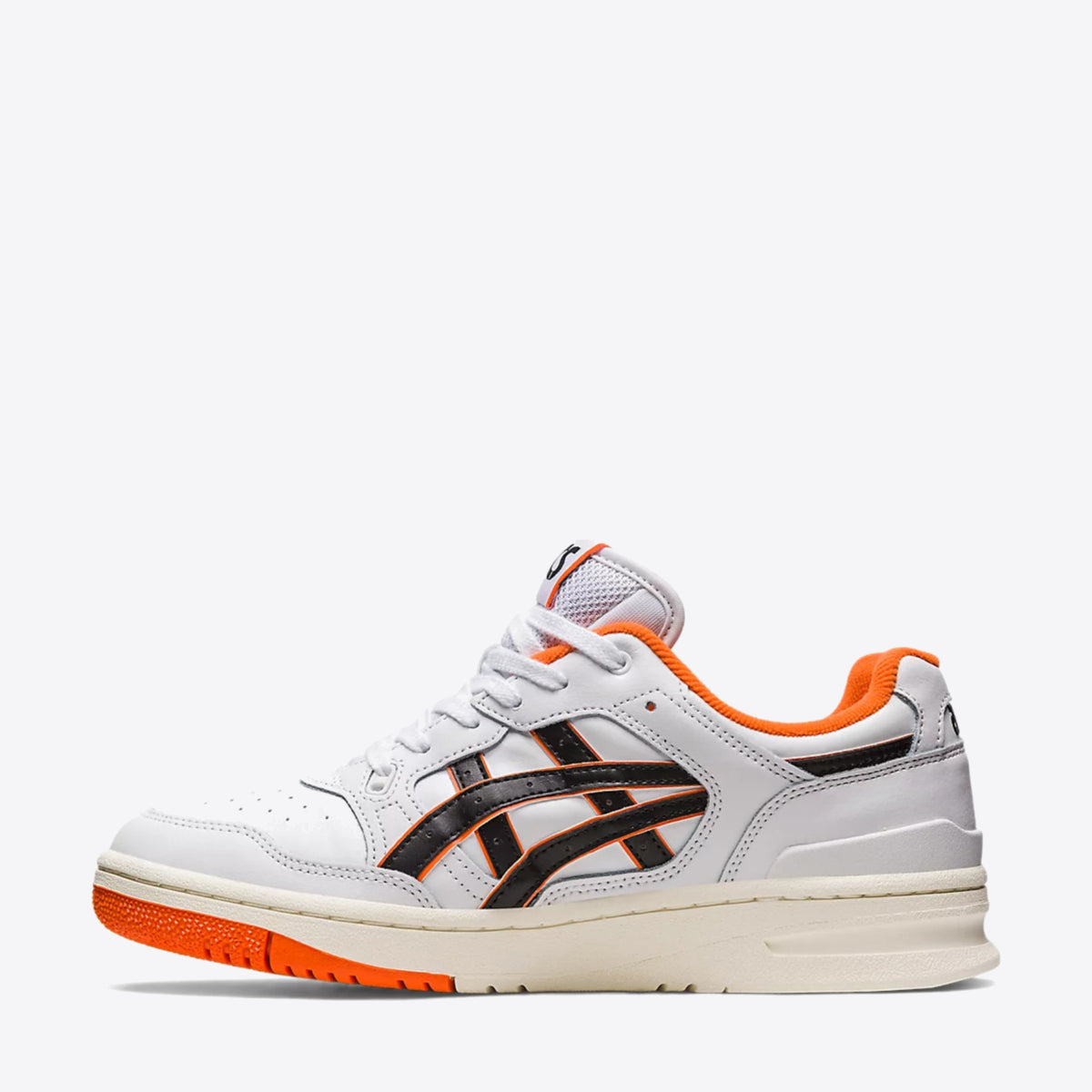 ASICS EX89 - Unisex White/Habanero - Image 8