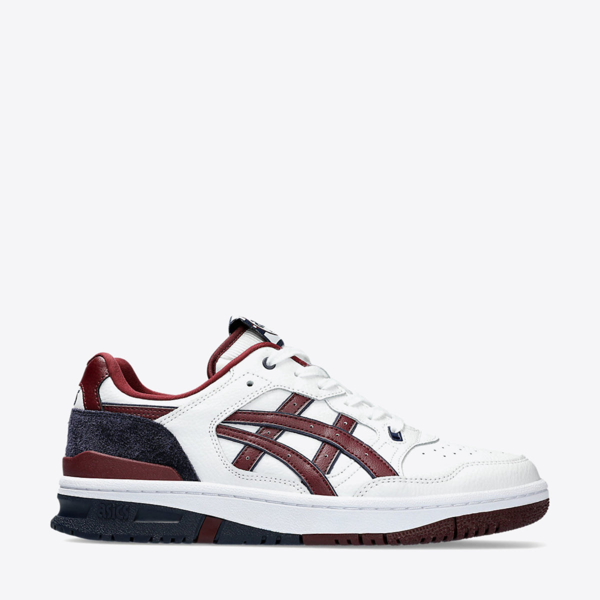 ASICS EX89 - Unisex White/Port Royal - Image 1