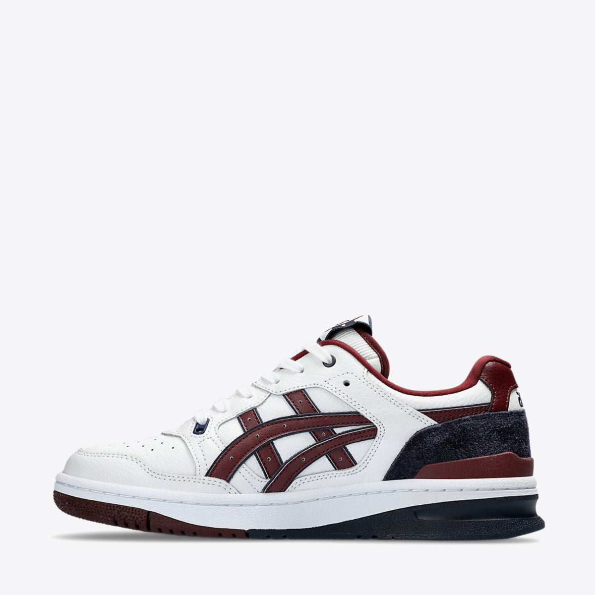 ASICS EX89 - Unisex White/Port Royal - Image 7