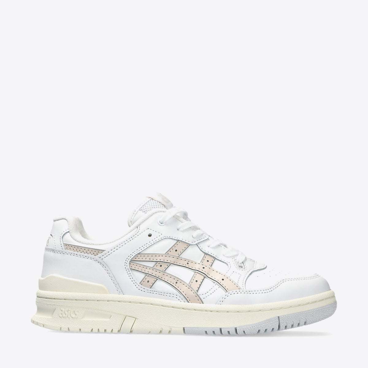 ASICS EX89 - Unisex White/Mineral Beige - Image 1