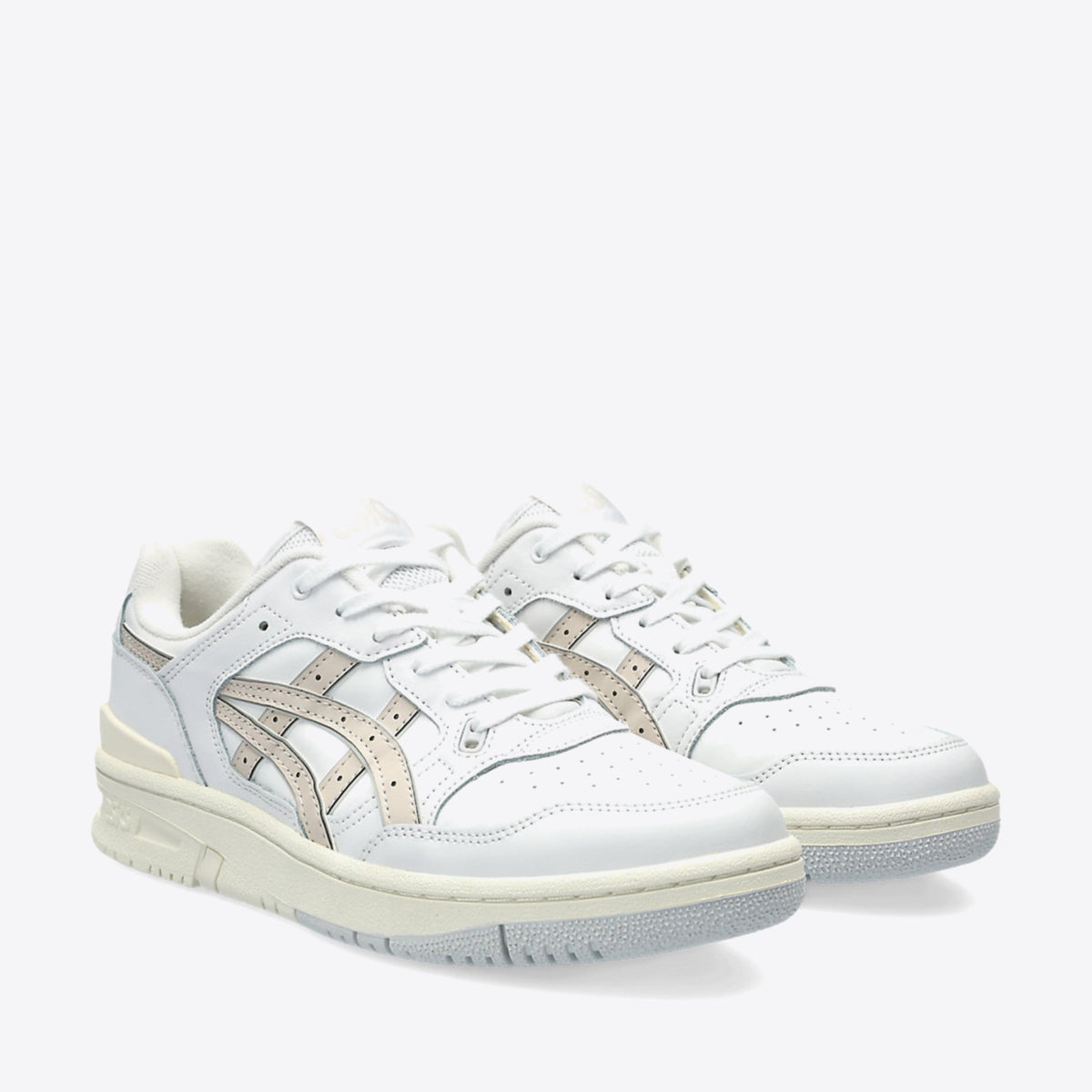 ASICS EX89 - Unisex White/Mineral Beige - Image 5