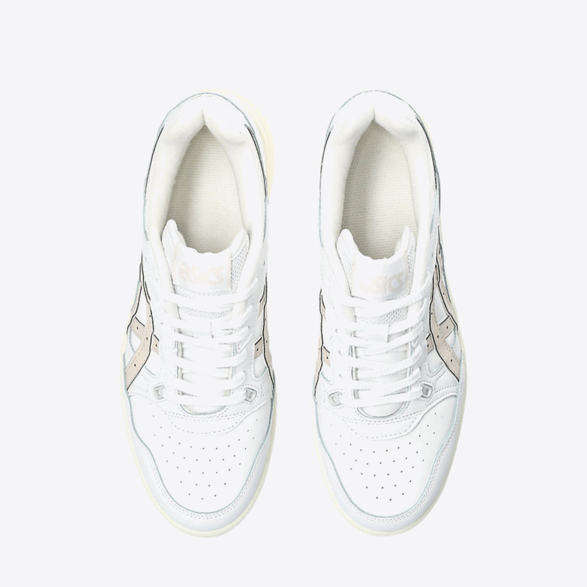 ASICS EX89 - Unisex White/Mineral Beige - Image 6