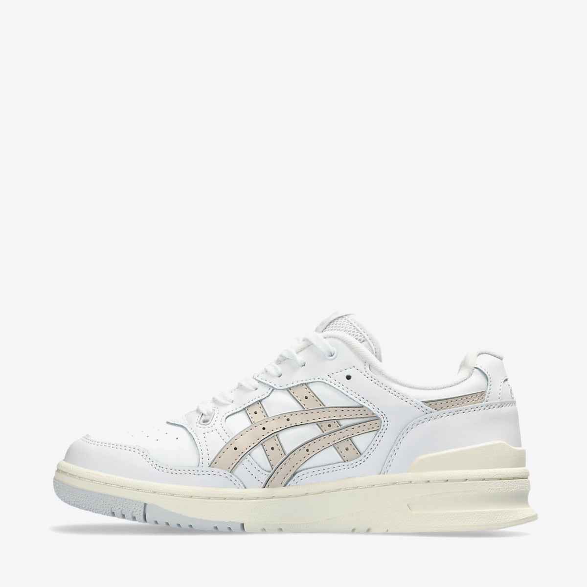 ASICS EX89 - Unisex White/Mineral Beige - Image 7