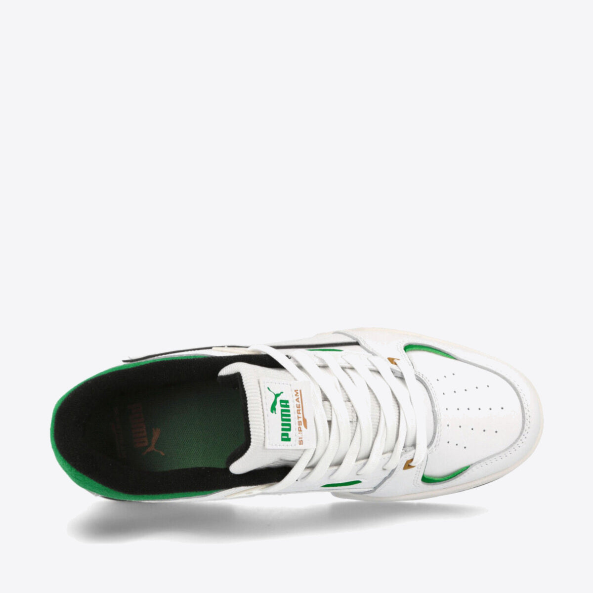 PUMA Slipstream Bball White/Archive Green - Image 4