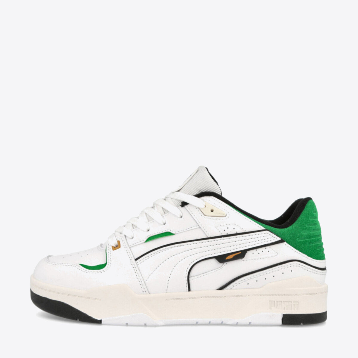 PUMA Slipstream Bball White/Archive Green - Image 6