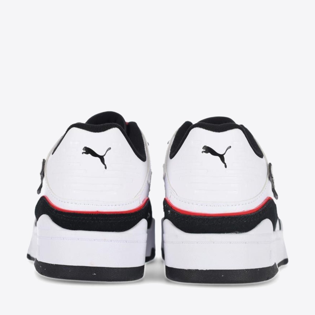 PUMA Slipstream Bball Mix White/Black - Image 3