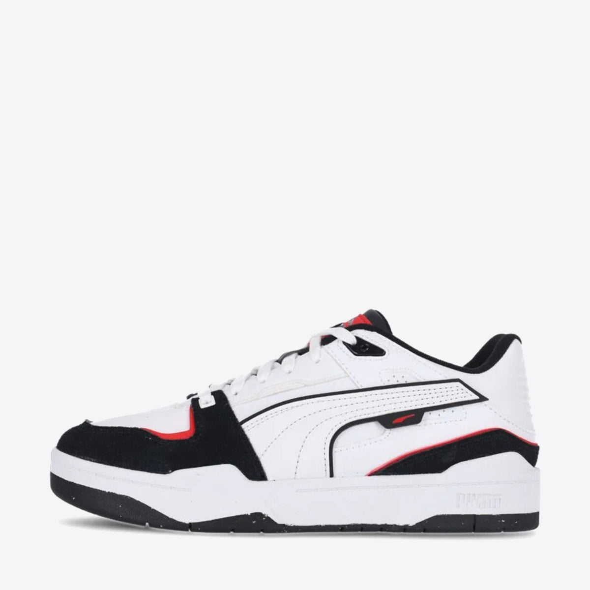 PUMA Slipstream Bball Mix White/Black - Image 5