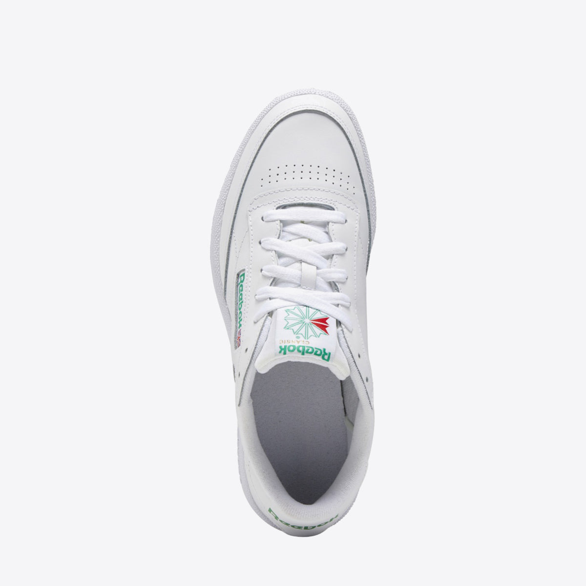 REEBOK Club C 85 White/Green - Image 8