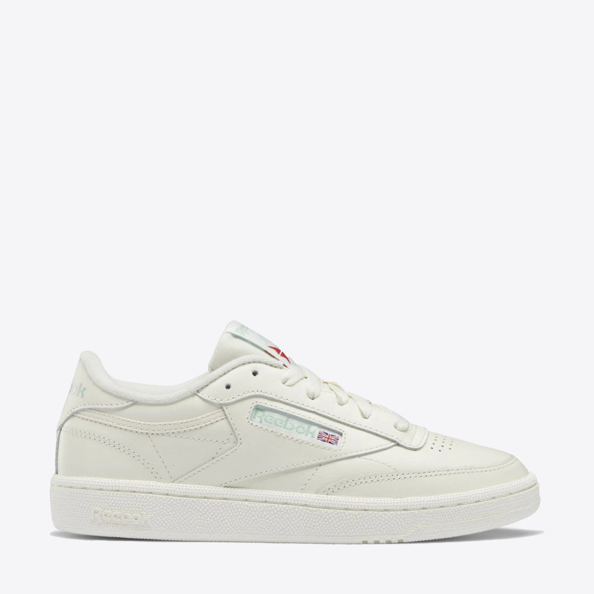 REEBOK Club C 85 Chalk/Sage - Image 1