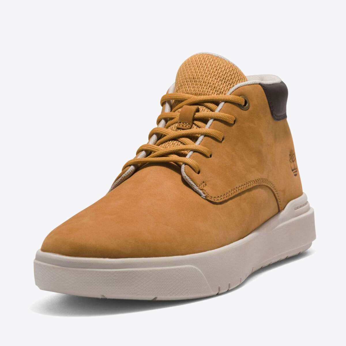 Buy TIMBERLAND Mens Seneca Bay Chukka Wheat Nubuck Online Pat Menzies