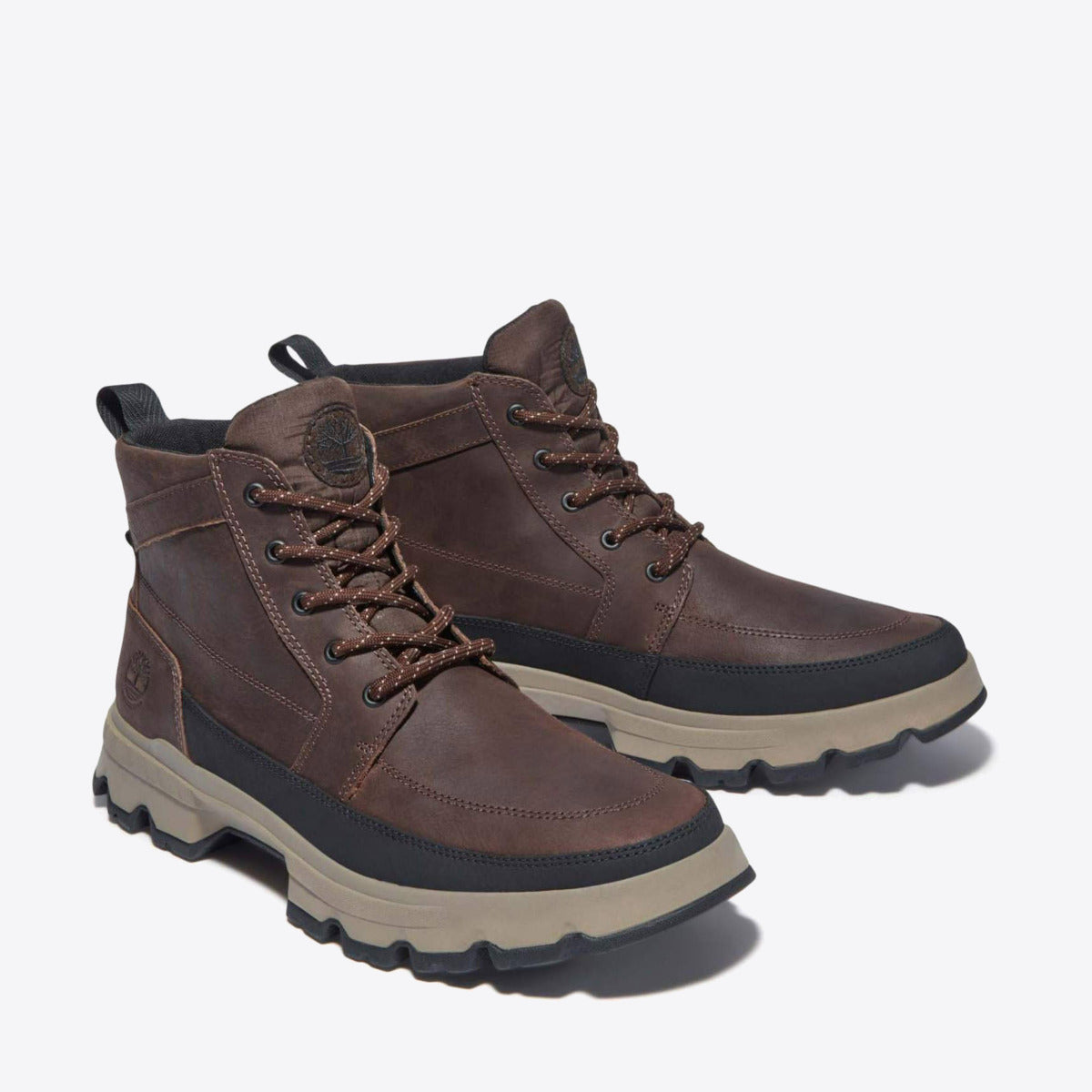 Dark brown timbs online