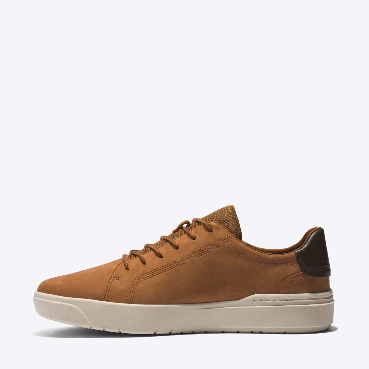 TIMBERLAND Mens Seneca Bay Oxford Rust Nubuck - Image 5