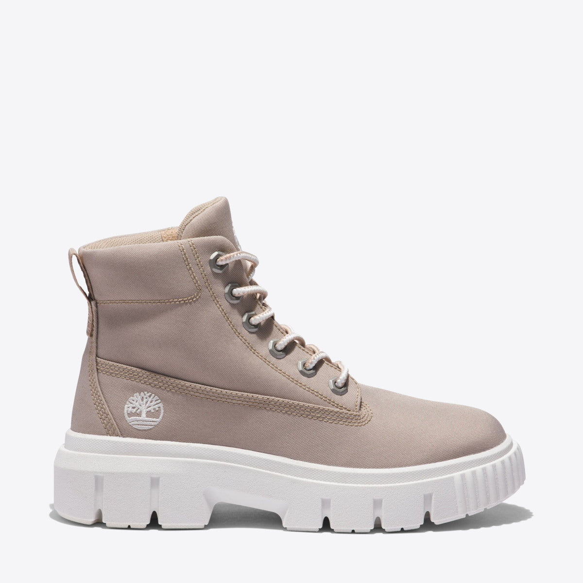 TIMBERLAND Womens Greyfield Boot Light Beige - Image 1