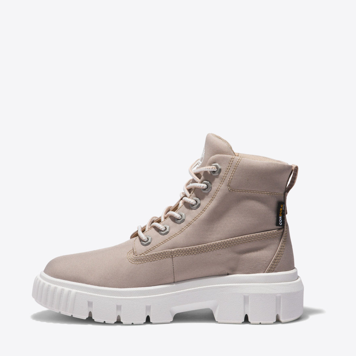 TIMBERLAND Womens Greyfield Boot Light Beige - Image 6