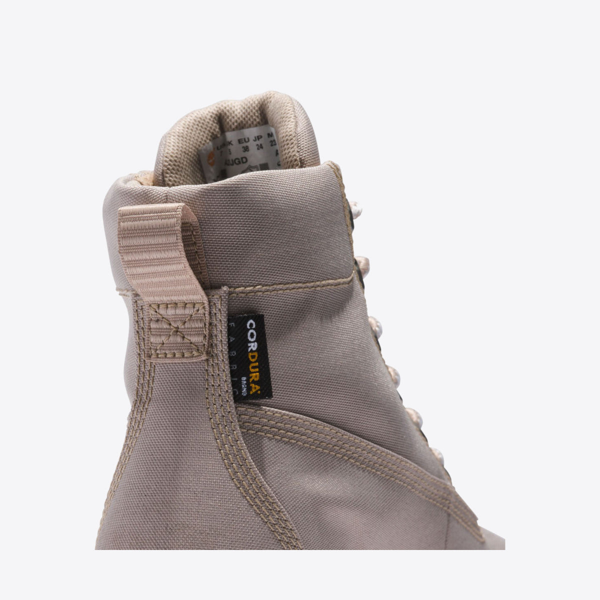 TIMBERLAND Womens Greyfield Boot Light Beige - Image 7