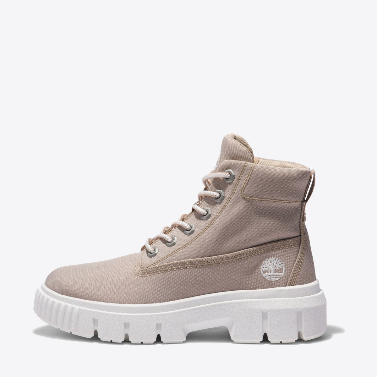 TIMBERLAND Womens Greyfield Boot Light Beige - Image 8