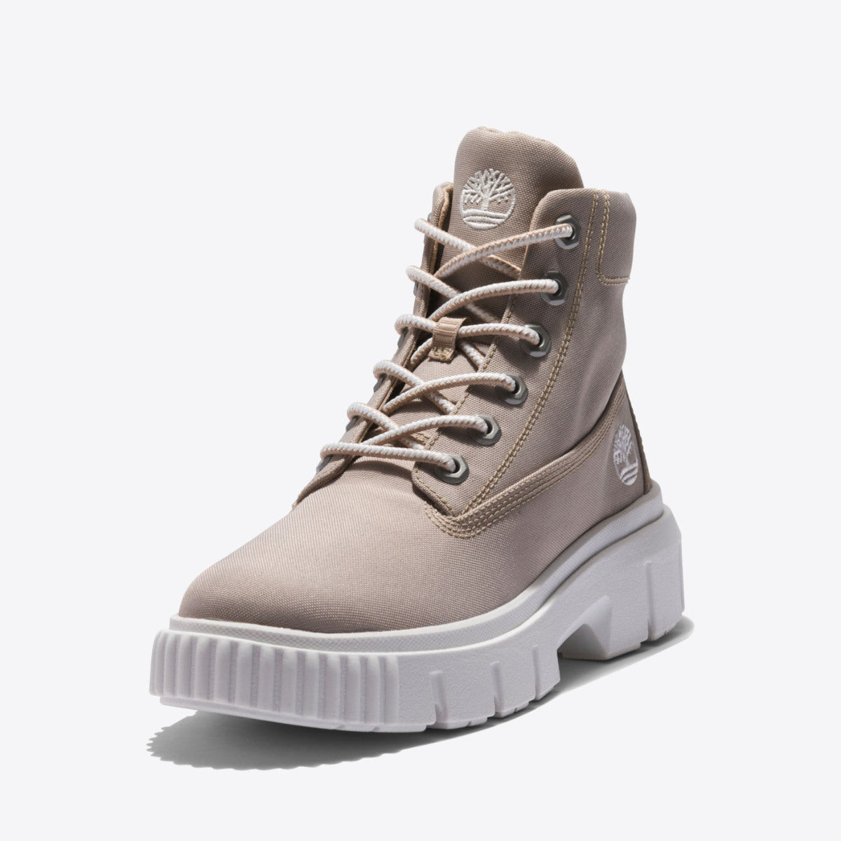 TIMBERLAND Womens Greyfield Boot Light Beige - Image 9