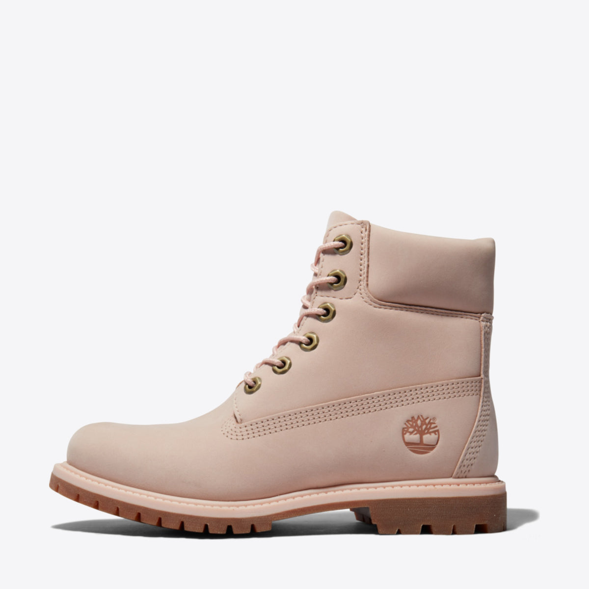 Buy TIMBERLAND Womens 6 Inch Premium Waterproof Boot Light Pink Online Pat Menzies